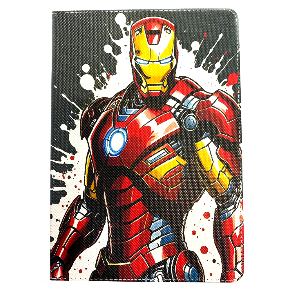 Книжка Slim для  iPad 10.2` /Pro 10.5 (2017) /Air 10.5   (Iron man)-0
